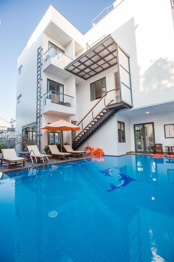 Hoi An Mian Villa Exteriör bild