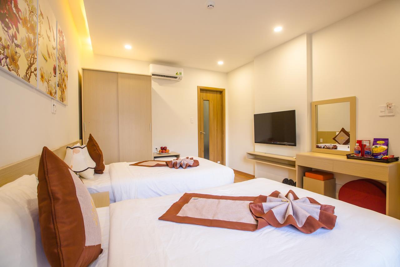 Hoi An Mian Villa Exteriör bild