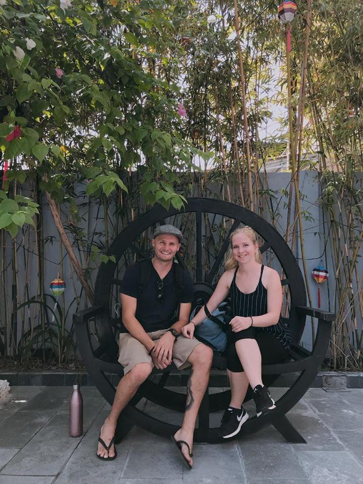 Hoi An Mian Villa Exteriör bild