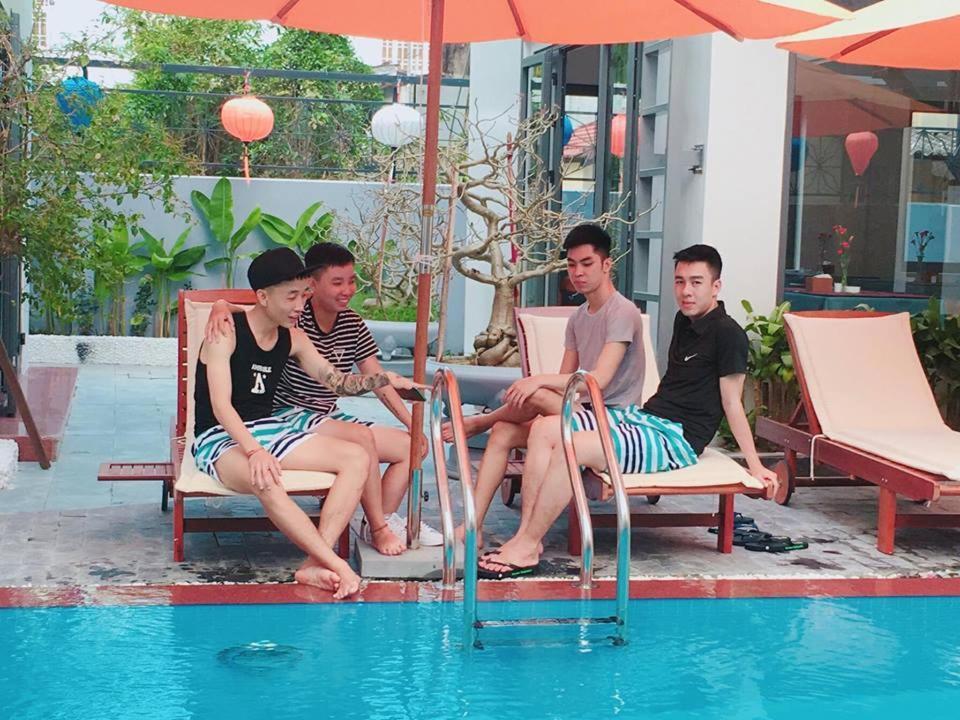 Hoi An Mian Villa Exteriör bild