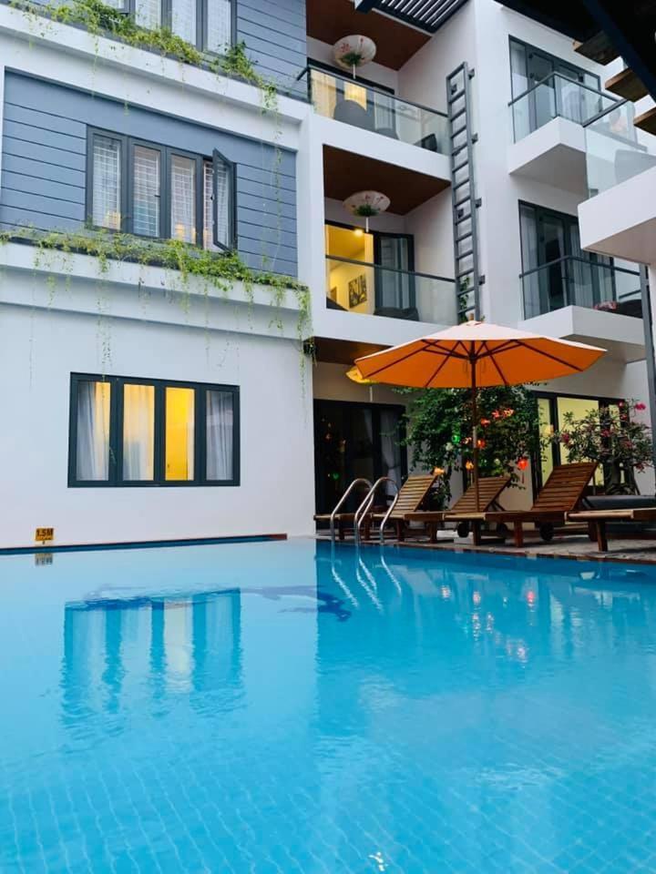 Hoi An Mian Villa Exteriör bild