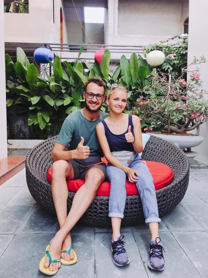 Hoi An Mian Villa Exteriör bild
